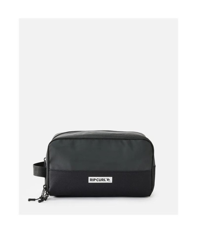 Trousse Rip Curl Groom Toiletry Icons Homme Noir