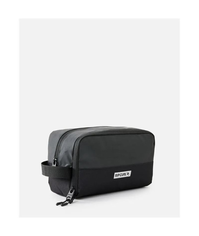 Trousse Rip Curl Groom Toiletry Icons Homme Noir