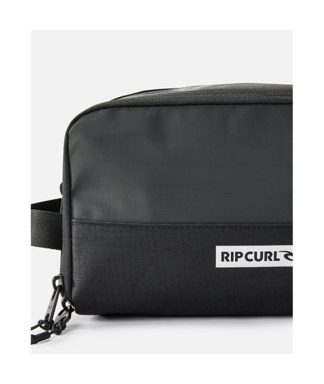 Trousse Rip Curl Groom Toiletry Icons Homme Noir