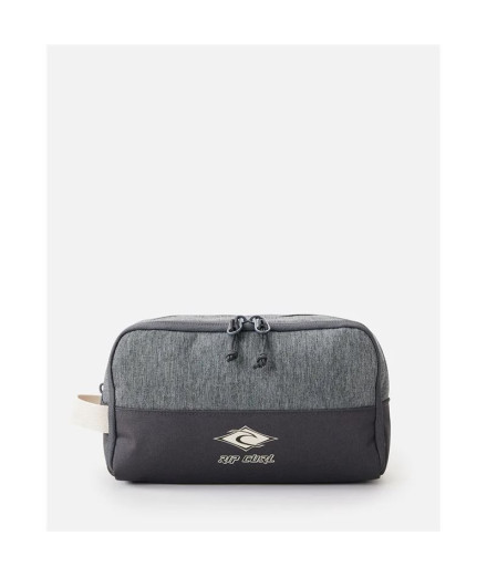 Neceser Rip Curl Groom Toiletry Classic Surf Gris Neceser Rip Curl Groom Toiletry Classic Surf Gris