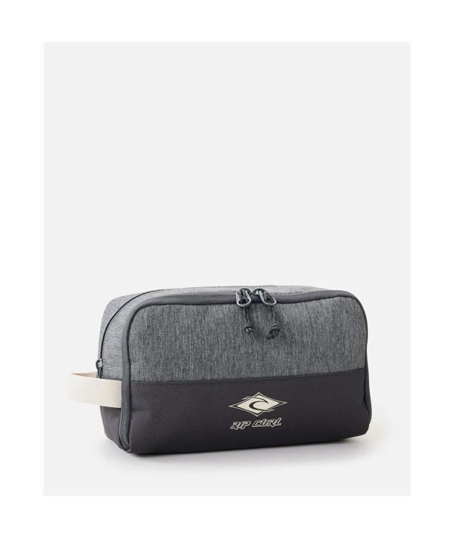 Trousse Rip Curl Groom Toiletry Classic Surf Gris