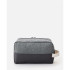 Trousse Rip Curl Groom Toiletry Classic Surf Gris