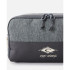 Necessaire Rip Curl Groom Toiletry Classic Surfar Cinza