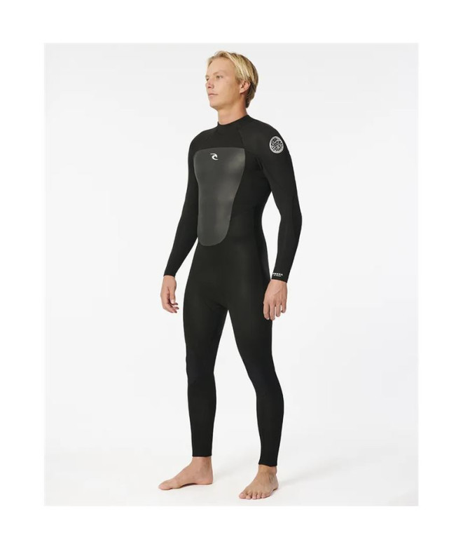 Neoprene de Surfar Rip Curl Omega 43Gb Bz Homem...