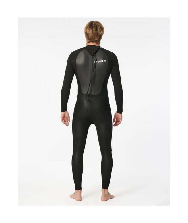 Neoprene de Surfar Rip Curl Omega 43Gb Bz Homem...