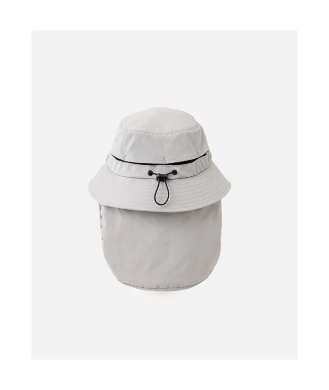 Chapeau Rip Curl Surf Série Grise
