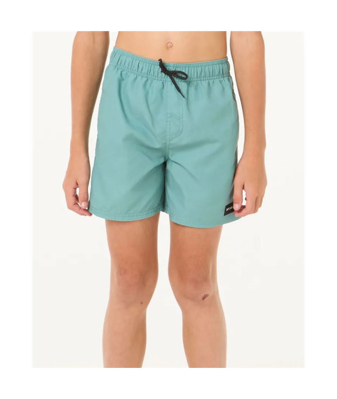 Bañador Rip Curl Bondi Volley Niño Azul