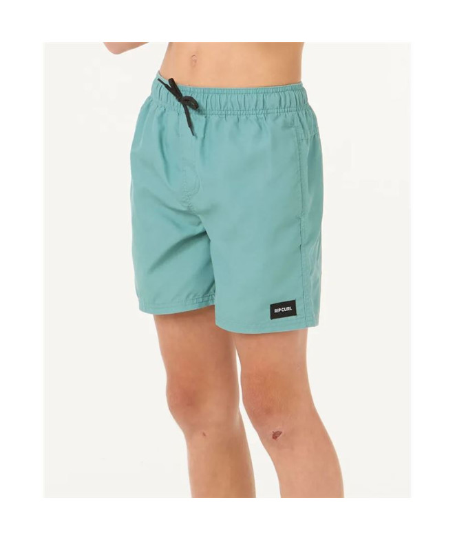 Bañador Rip Curl Bondi Volley Niño Azul