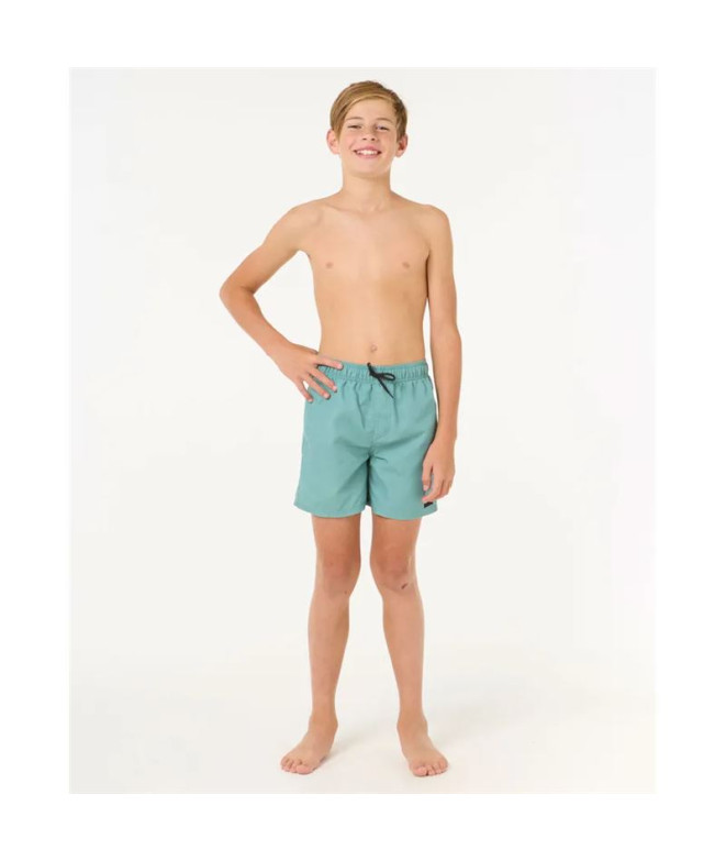 Bañador Rip Curl Bondi Volley Niño Azul