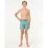 Bañador Rip Curl Bondi Volley Niño Azul