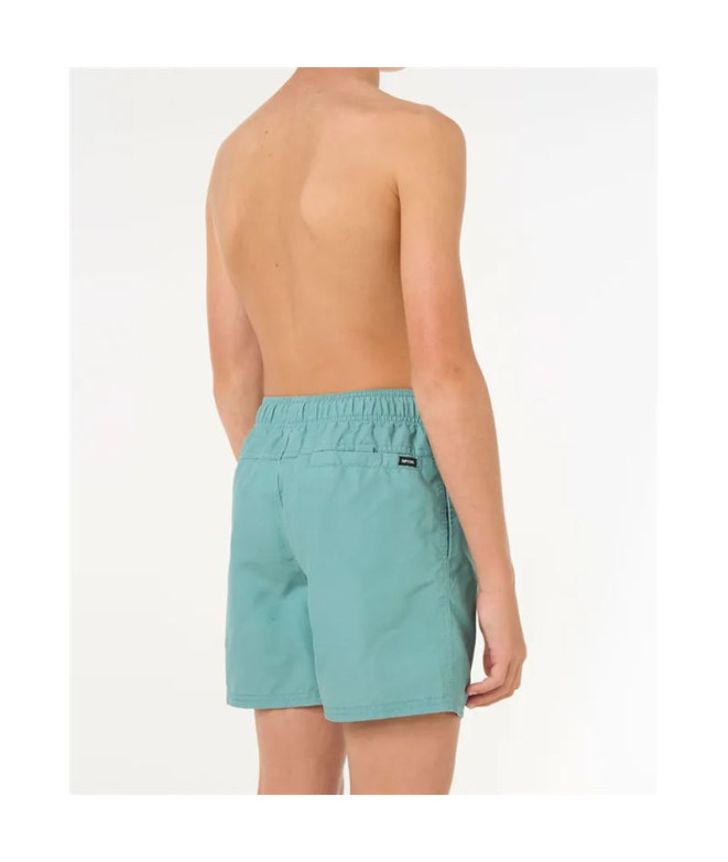 Bañador Rip Curl Bondi Volley Niño Azul