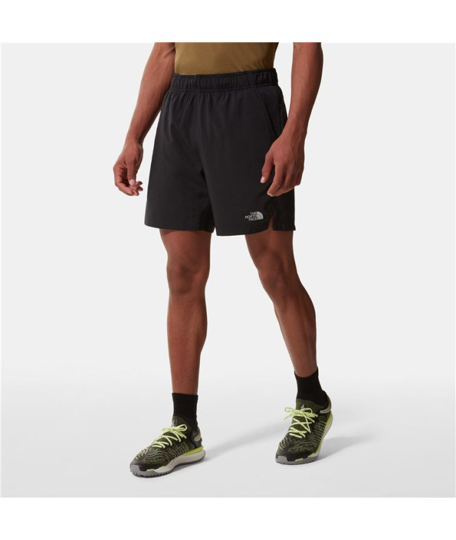 Pantalones The North Face 24/7 Hombre Negro