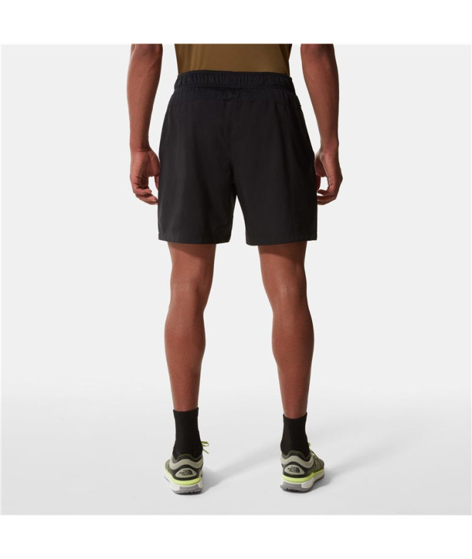 Pantalones The North Face 24/7 Hombre Negro