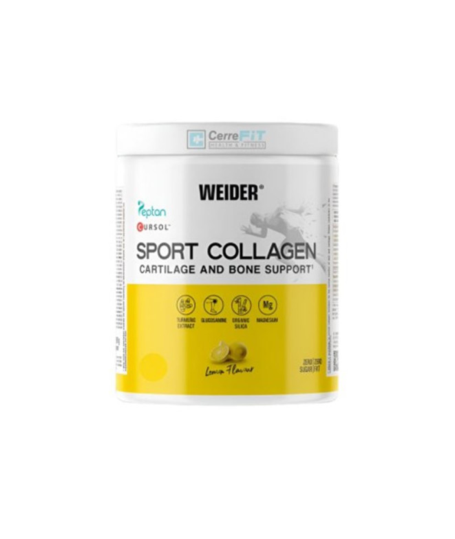 Weider Sport Collagen Limón 300G