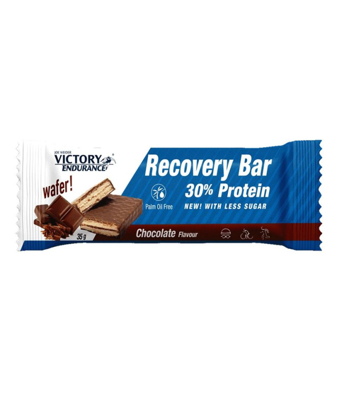 Recovery Bar 32% Whey Protein Chocolate