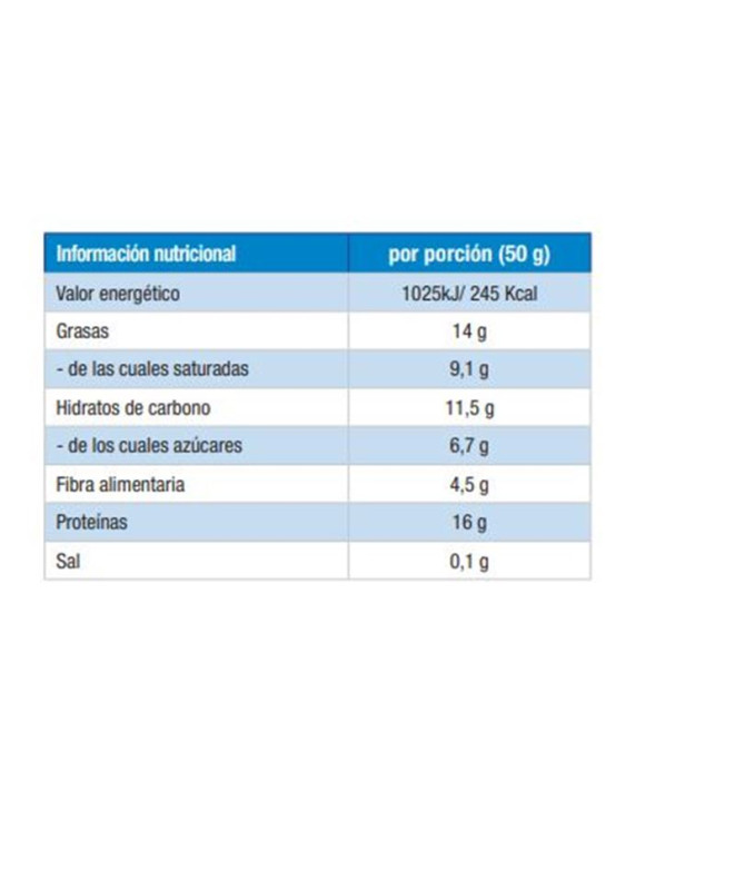 Recovery Bar 32% Whey Protein Avellana