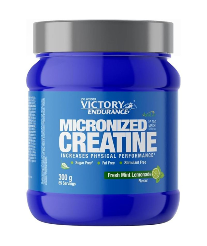 Victory Endurance Creatine 200 Mesh Astragin Fresh Mint Lemonade 300 G