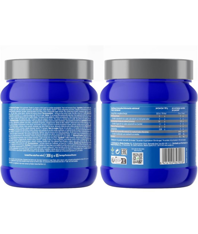 Victory Endurance Créatine 200 Mesh Astragin...