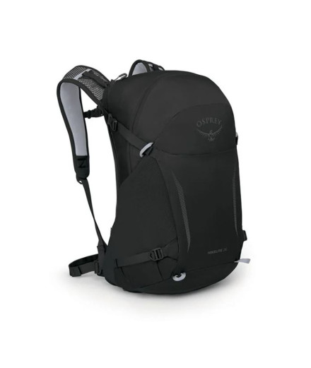 Mochila de Montaña Osprey Hikelite 26 Negro