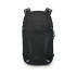 Mochila de Montanha Osprey Hikelite 26 Preto