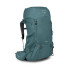 Sac à dos de Montagne Osprey Renn 50 Femme Bleu/Orange