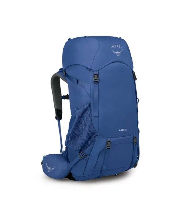 Mochila de Montanha Ospray Rook 50 Homem Azul