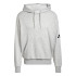 Sweat adidas Hd French Terry Homme Gris/Noir