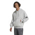 Sweat adidas Hd French Terry Homme Gris/Noir