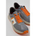 Chaussures Camper Film Cumulo Homme Gris/Orange