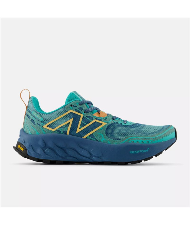 Zapatillas de Trail New Balance Fresh Foam X Hierro v8 Mujer Azul