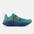 Sapatilhas de Trail New Balance Fresh Foam X Hierro v8 Mulher Azul