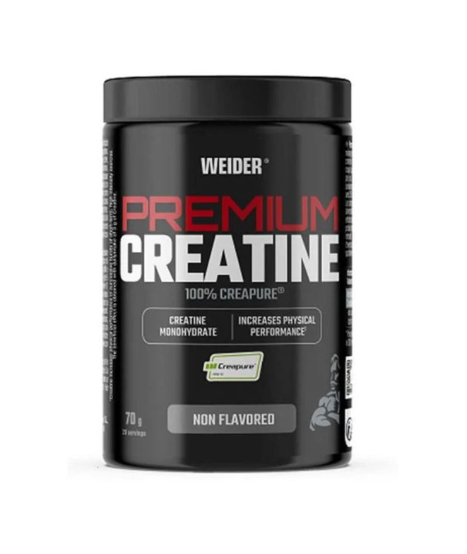 Creatina Weider Premium 70G Neutra