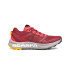 Chaussures de Trail Scarpa Spin Planet Red-Saffron Arspw Spin-S Cross Re Femme