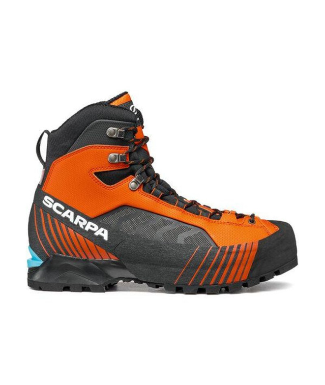 Chaussures de Montagne Scarpa Ribelle Lite Hd Homme Tonic-Tonic Hdry Argm Tt12 Senza Punt. Ppiii