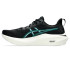 Sapatilhas de Running ASICS Gt-2000 13 Homem Preto/Onda Teal