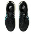 Sapatilhas de Running ASICS Gt-2000 13 Homem Preto/Onda Teal