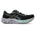 Chaussures de Running ASICS Noosa Tri 16 Homme Noir/Soothing Sea