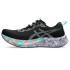 Chaussures de Running ASICS Noosa Tri 16 Homme Noir/Soothing Sea