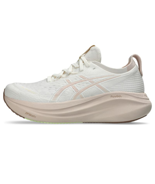 Chaussures de Running ASICS Gel-Nimbus 27 Femme...