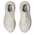 Chaussures de Running ASICS Gel-Nimbus 27 Femme Crème/ Beige