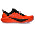 Sapatilhas de Trail ASICS Gel-Trabuco 13 Mulher Laranja/Light Ube
