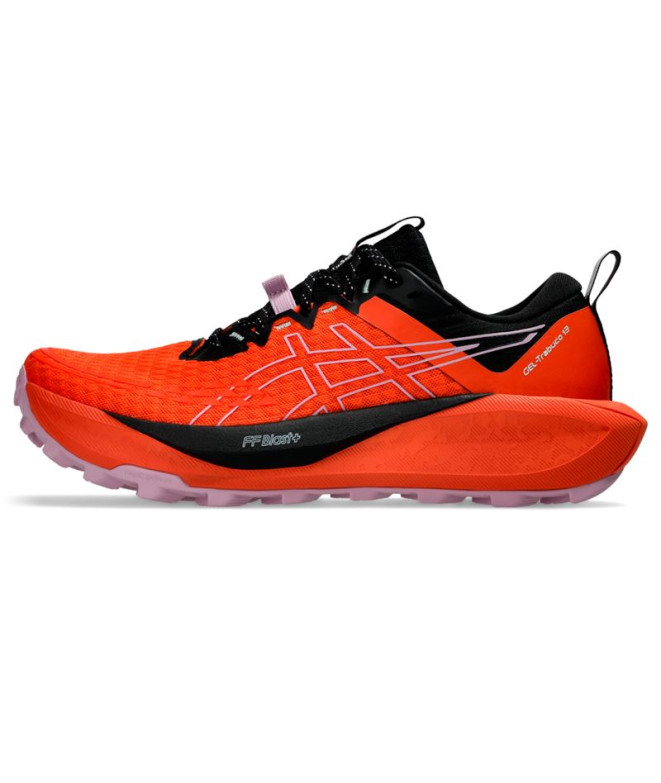 Sapatilhas de Trail ASICS Gel-Trabuco 13 Mulher...