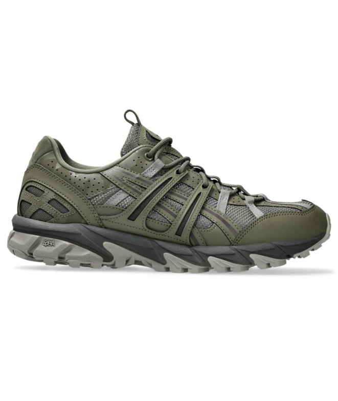 Zapatillas ASICS Gel-Sonoma 15-50 Gris/Verde