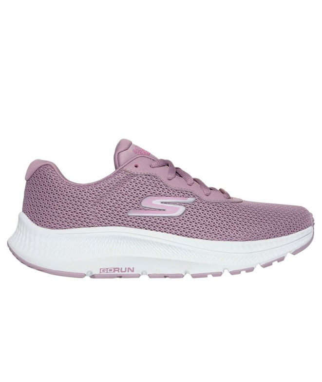 Zapatillas Skechers Go Run Consistent 2. Mujer Rosa