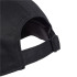 Casquette adidas Casquette de baseball 3Stripes Noir/Blanc