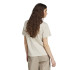 T-shirt adidas Camo Femme Beige