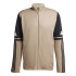 Veste de Football adidas Squadra25 Tr Homme Beige/Noir