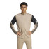 Veste de Football adidas Squadra25 Tr Homme Beige/Noir