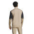 Chaqueta de Fútbol adidas Squadra25 Tr Hombre Beige/Negro