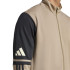 Chaqueta de Fútbol adidas Squadra25 Tr Hombre Beige/Negro
